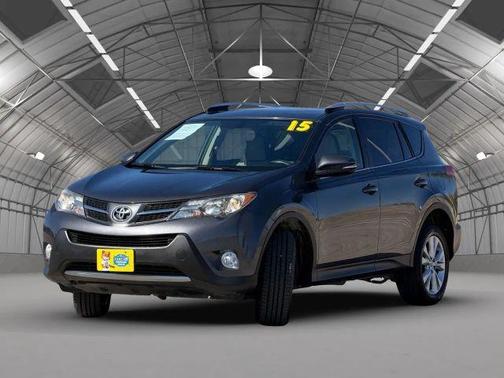 2015 Toyota RAV4 Limited