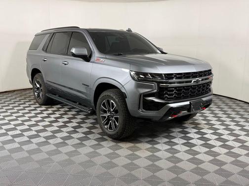 2021 Chevrolet Tahoe 4WD Z71