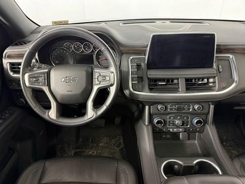 2021 Chevrolet Tahoe 4WD Z71