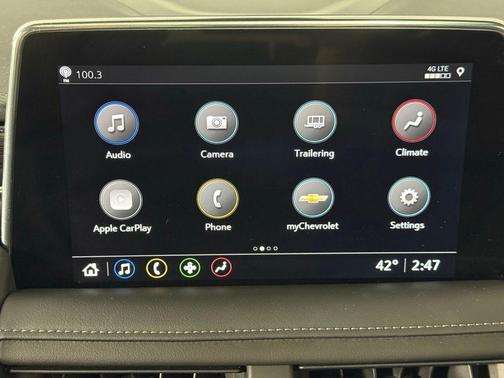 2021 Chevrolet Tahoe 4WD Z71