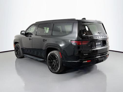 2024 Jeep Wagoneer Series II Carbide 4x4