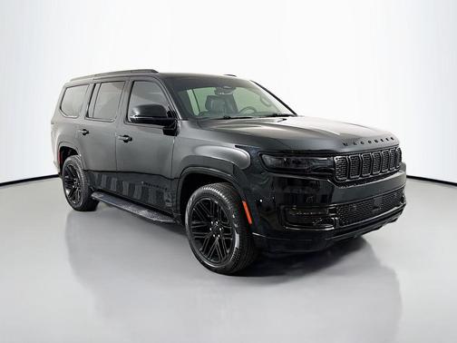 2024 Jeep Wagoneer Series II Carbide 4x4