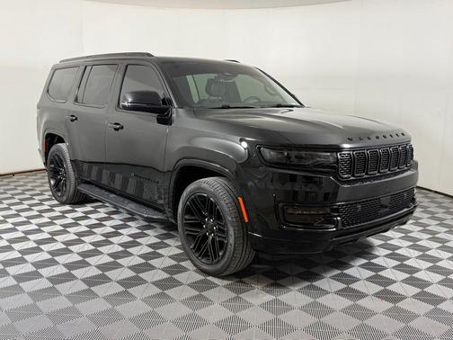 2024 Jeep Wagoneer Series II Carbide 4x4