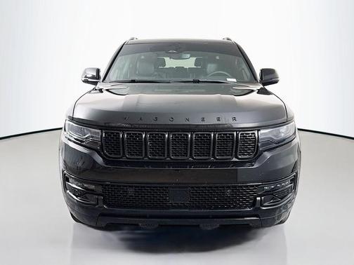 2024 Jeep Wagoneer Series II Carbide 4x4