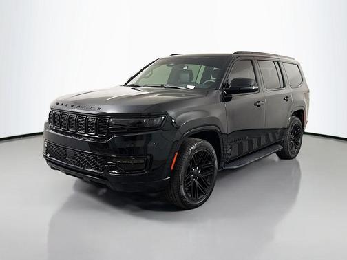 2024 Jeep Wagoneer Series II Carbide 4x4