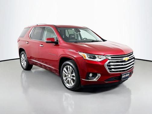 2021 Chevrolet Traverse High Country