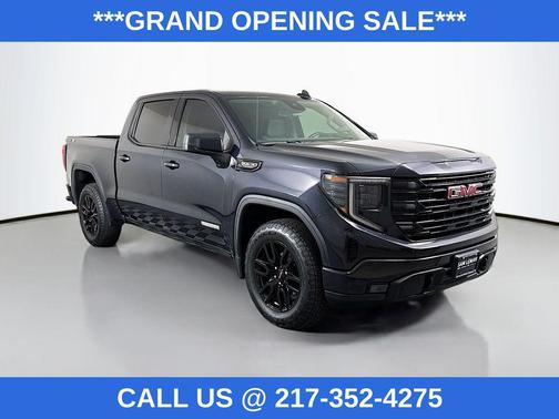 2023 GMC Sierra 1500 Elevation