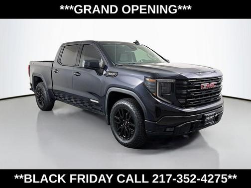 2023 GMC Sierra 1500 Elevation