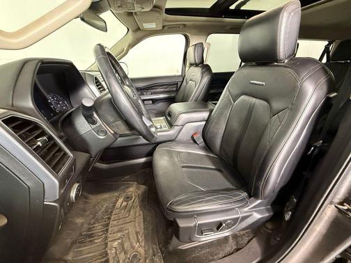 2019 Ford Expedition Max Platinum