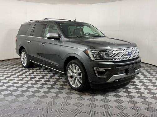 2019 Ford Expedition Max Platinum