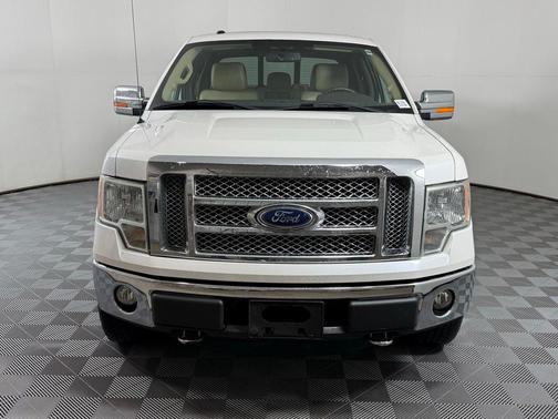 2012 Ford F-150 Lariat