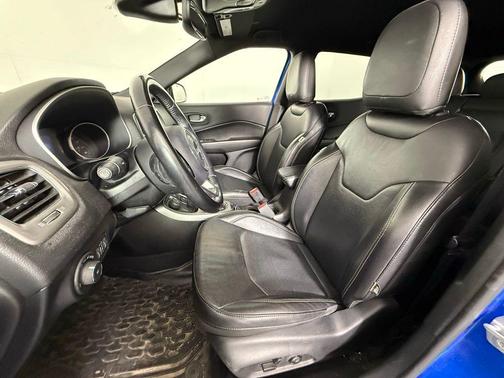 2021 Jeep Compass 80th Special Edition