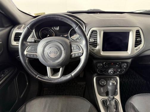 2021 Jeep Compass 80th Special Edition