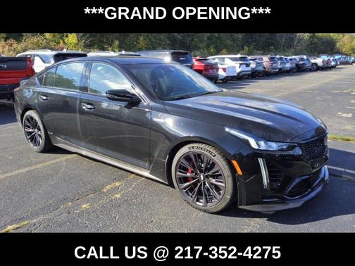 2023 Cadillac CT5-V V-Series Blackwing