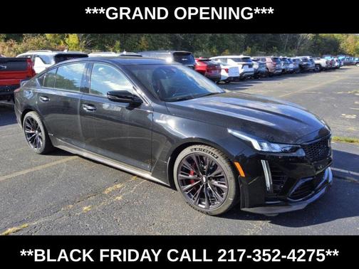 2023 Cadillac CT5-V V-Series Blackwing