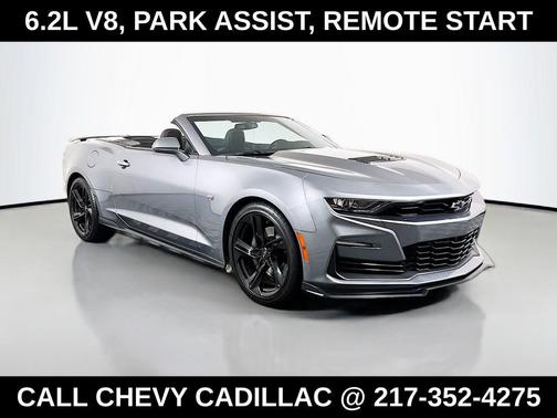 2022 Chevrolet Camaro 1SS