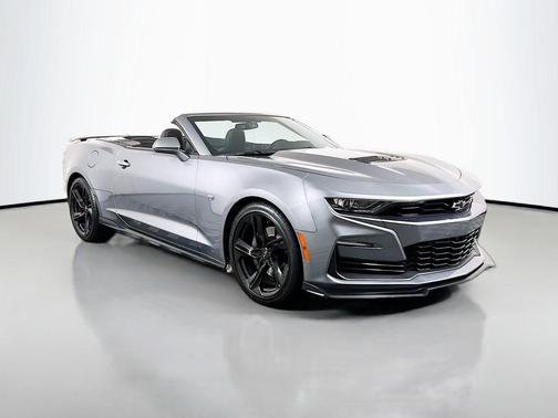 2022 Chevrolet Camaro 1SS