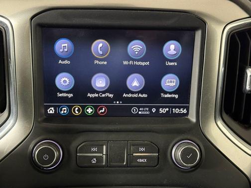 2022 Chevrolet Silverado 2500 LT