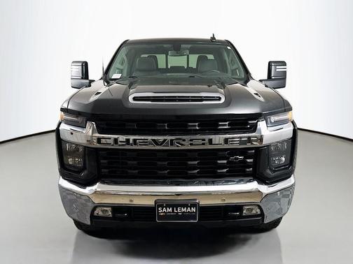 2022 Chevrolet Silverado 2500 LT