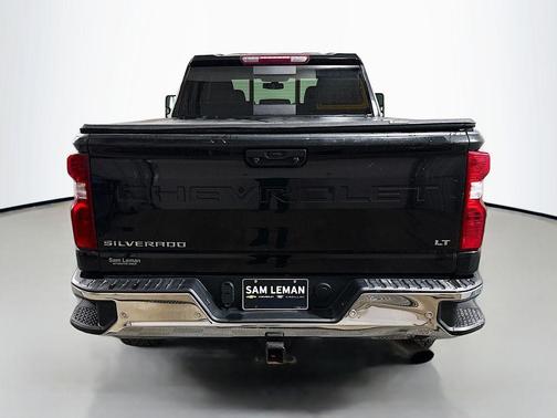 2022 Chevrolet Silverado 2500 LT