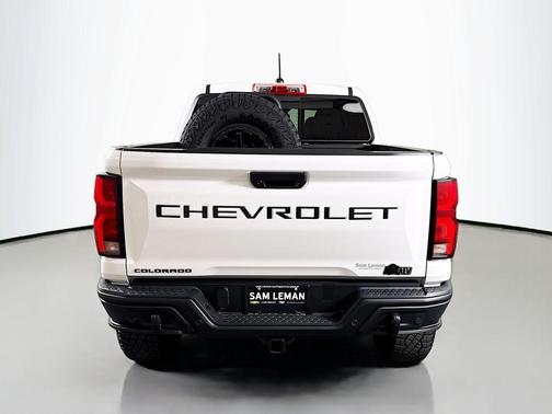 2024 Chevrolet Colorado ZR2
