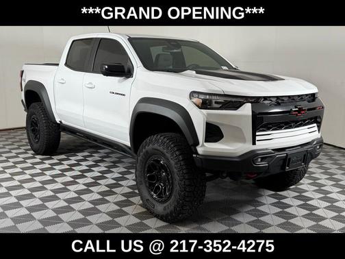 2024 Chevrolet Colorado ZR2