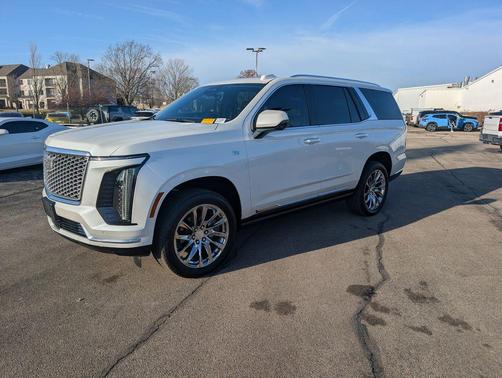 2025 Cadillac Escalade Premium Luxury