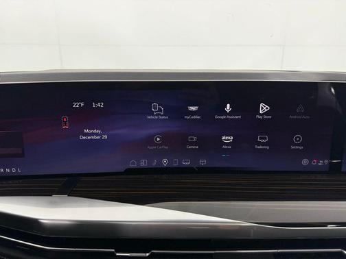 2025 Cadillac Escalade Premium Luxury