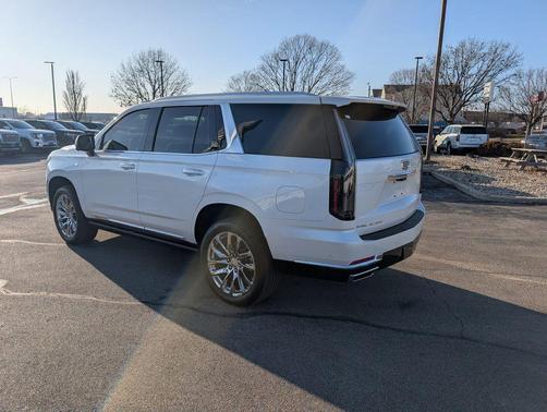 2025 Cadillac Escalade Premium Luxury