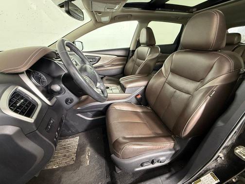 2017 Nissan Murano Platinum