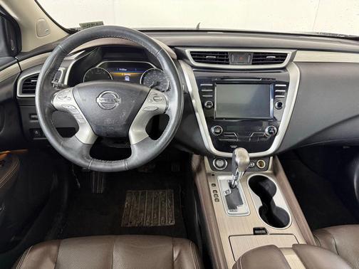 2017 Nissan Murano Platinum