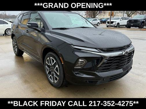 2026 Chevrolet Blazer RS