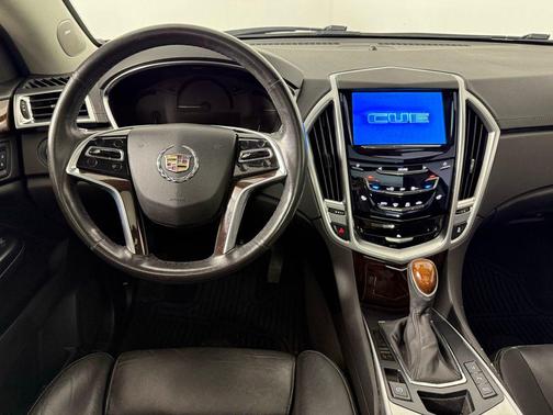 2016 Cadillac SRX Luxury Collection