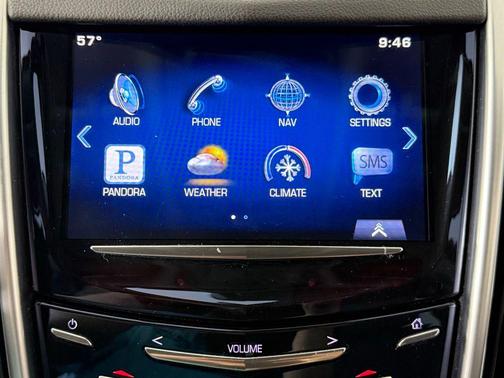 2016 Cadillac SRX Luxury Collection