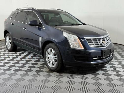 2016 Cadillac SRX Luxury Collection