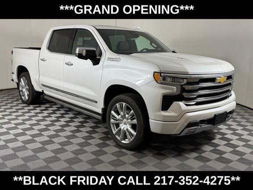 2024 Chevrolet Silverado 1500 High Country