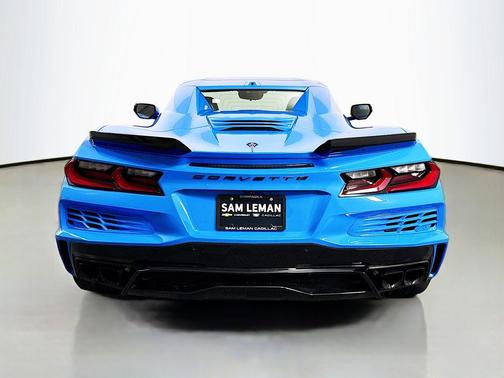 2025 Chevrolet Corvette E-Ray RWD Convertible 1LZ