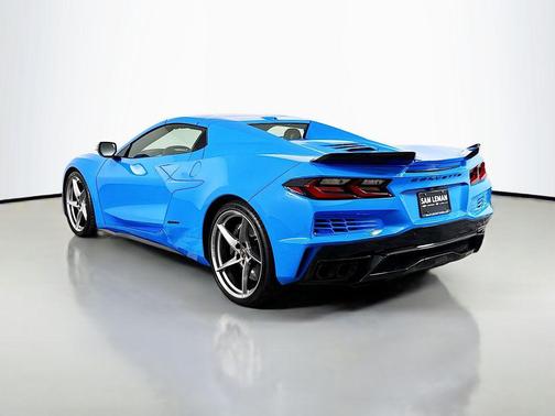 2025 Chevrolet Corvette E-Ray RWD Convertible 1LZ