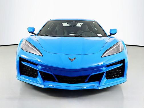 2025 Chevrolet Corvette E-Ray RWD Convertible 1LZ