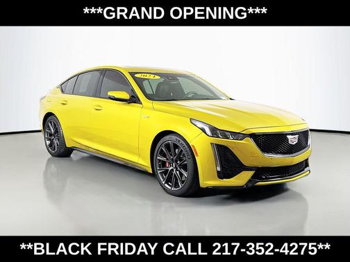 2024 Cadillac CT5-V V-Series