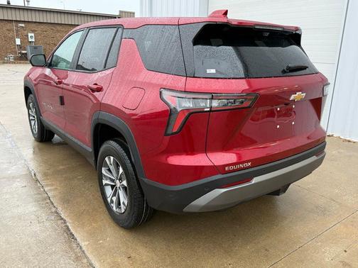 2026 Chevrolet Equinox 1LT