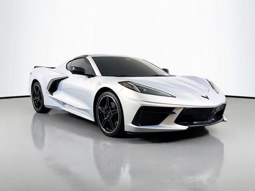2024 Chevrolet Corvette Stingray w/1LT