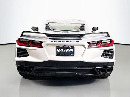 2024 Chevrolet Corvette Stingray w/1LT