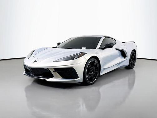 2024 Chevrolet Corvette Stingray w/1LT