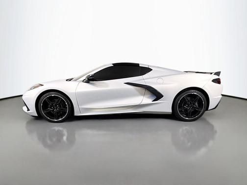 2024 Chevrolet Corvette Stingray w/1LT