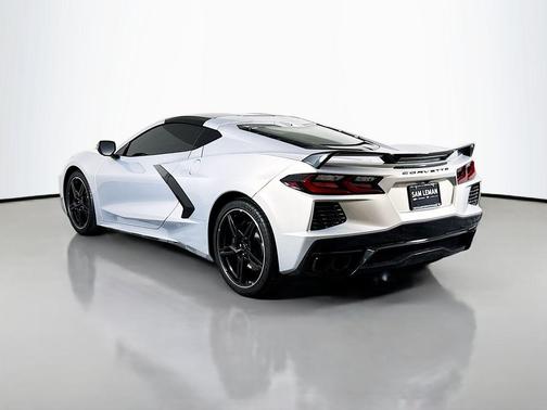 2024 Chevrolet Corvette Stingray w/1LT