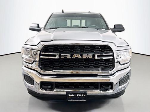 2021 RAM 2500 Tradesman Crew Cab 4x4 6'4' Box
