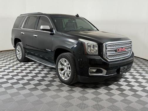 2016 GMC Yukon SLT