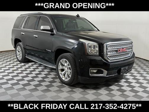 2016 GMC Yukon SLT