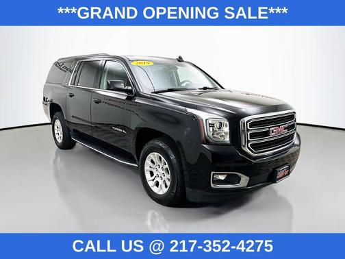 2019 GMC Yukon XL SLT
